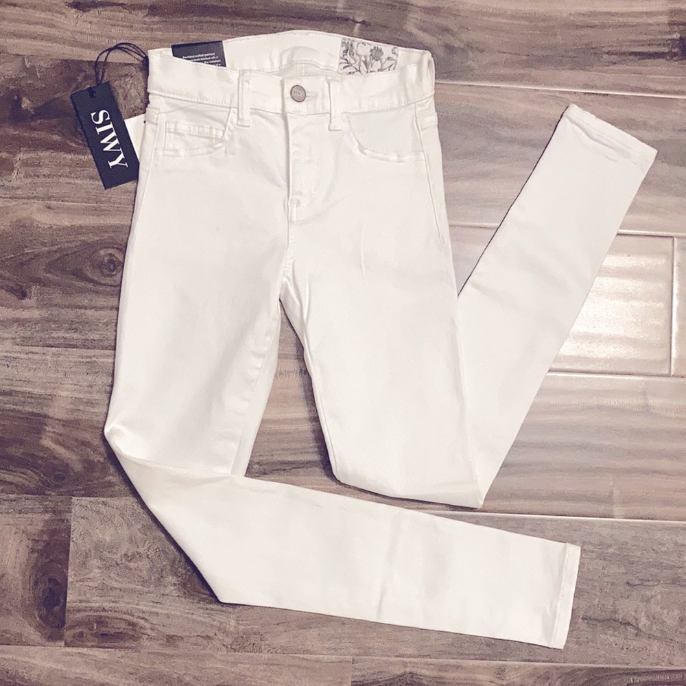 NWT Siwy felicity skinny jeans